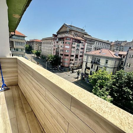 Central Vista Apartment By Mit صوفيا المظهر الخارجي الصورة