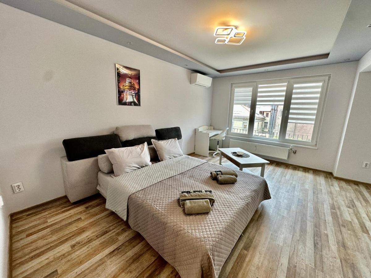 Central Vista Apartment By Mit صوفيا المظهر الخارجي الصورة