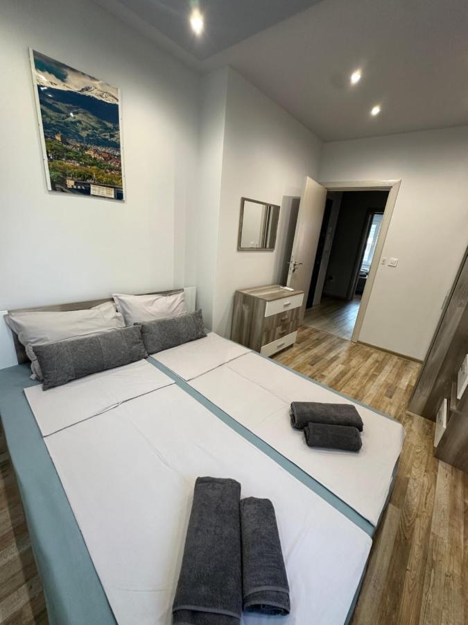Central Vista Apartment By Mit صوفيا المظهر الخارجي الصورة