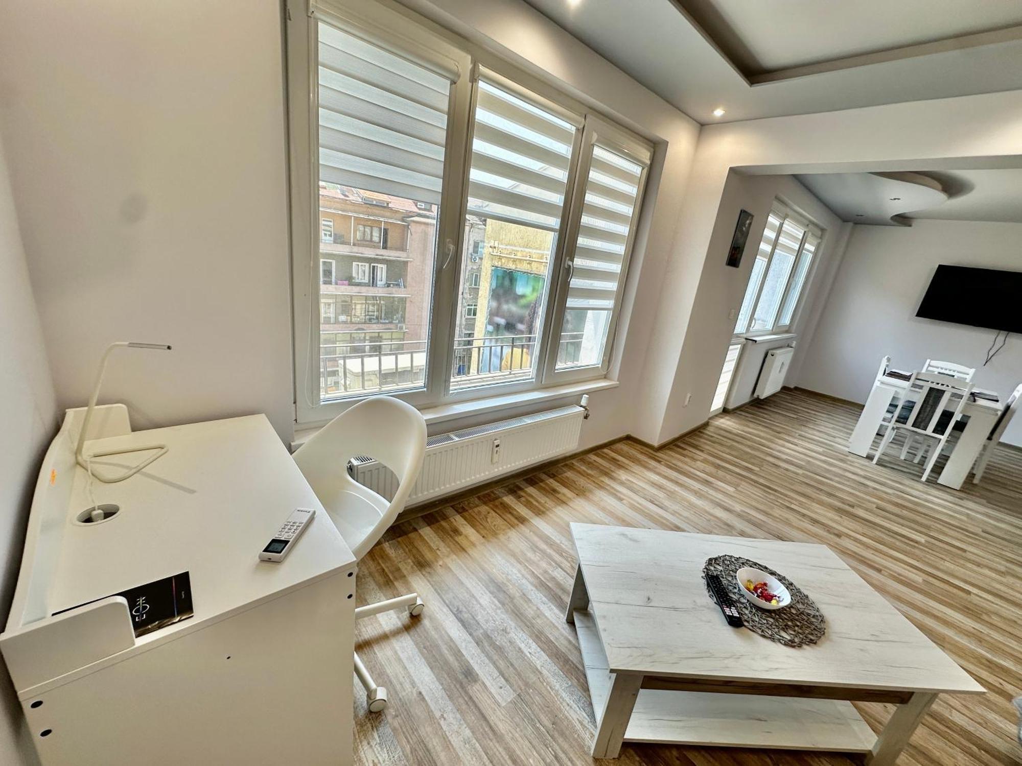Central Vista Apartment By Mit صوفيا المظهر الخارجي الصورة