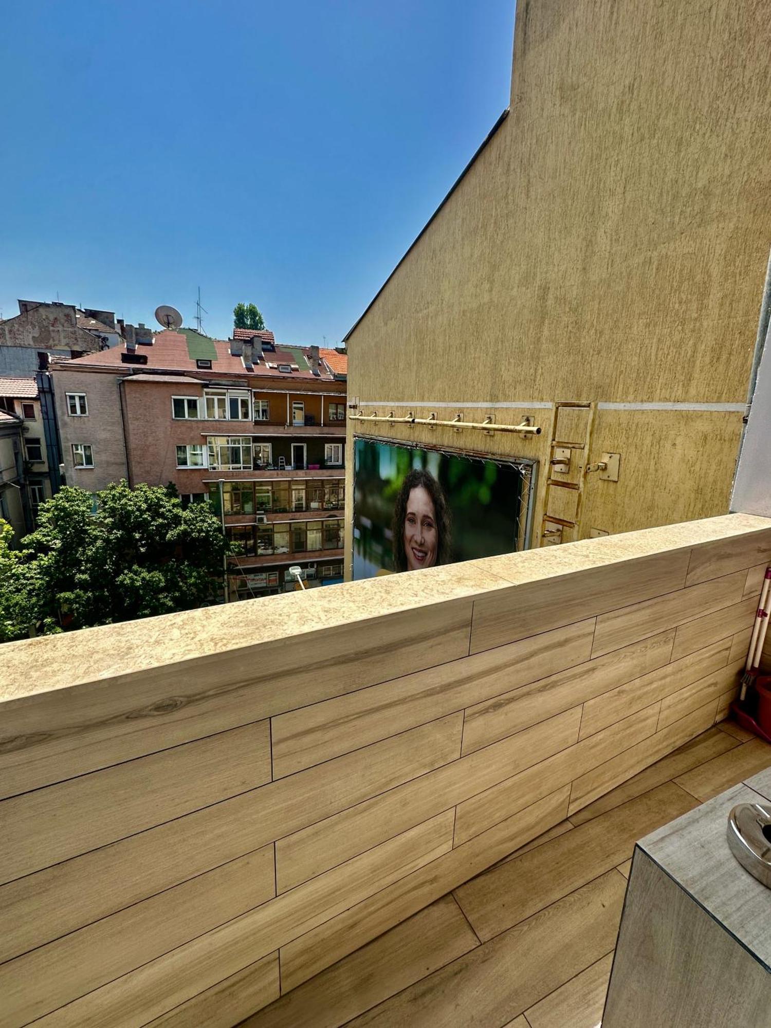 Central Vista Apartment By Mit صوفيا المظهر الخارجي الصورة